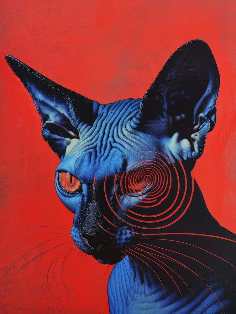 Sphynx Cat 8