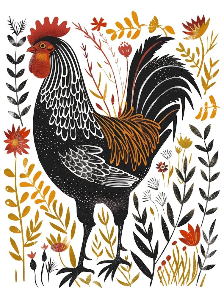 Rooster 4