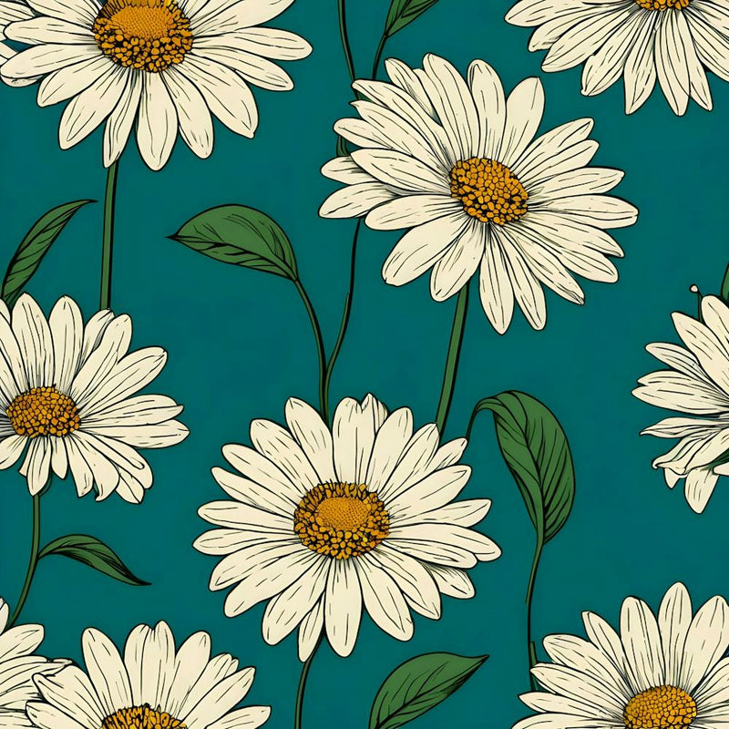 Daisy Pattern 2
