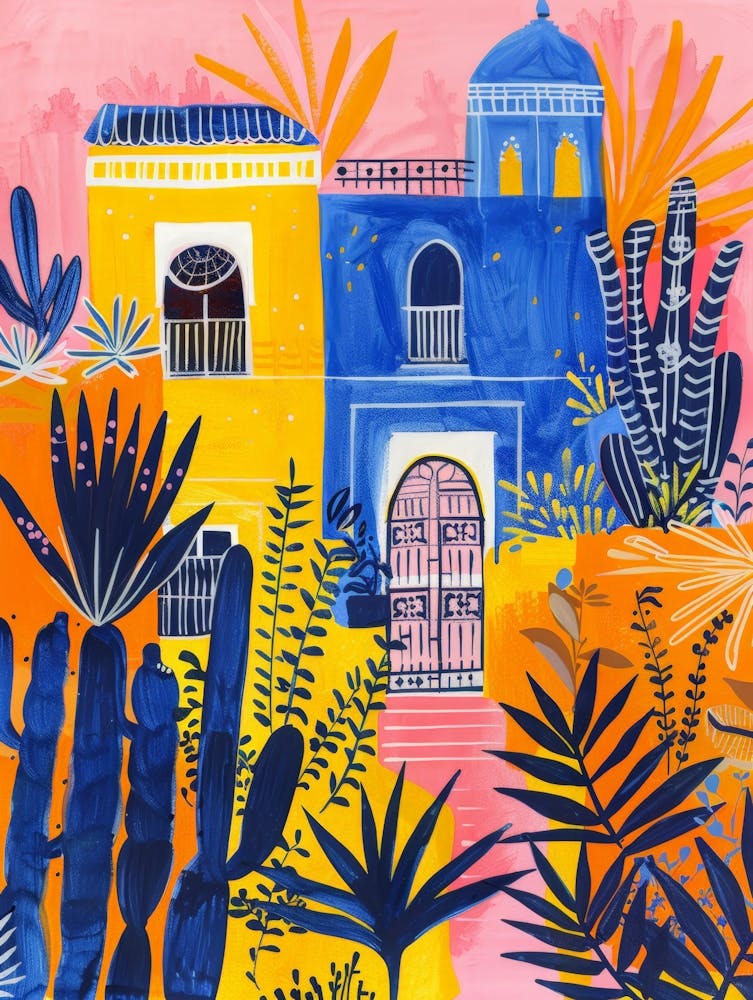 House In Mexico 2
