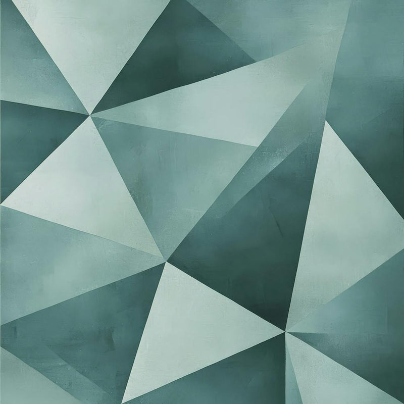 Abstract Triangles 1