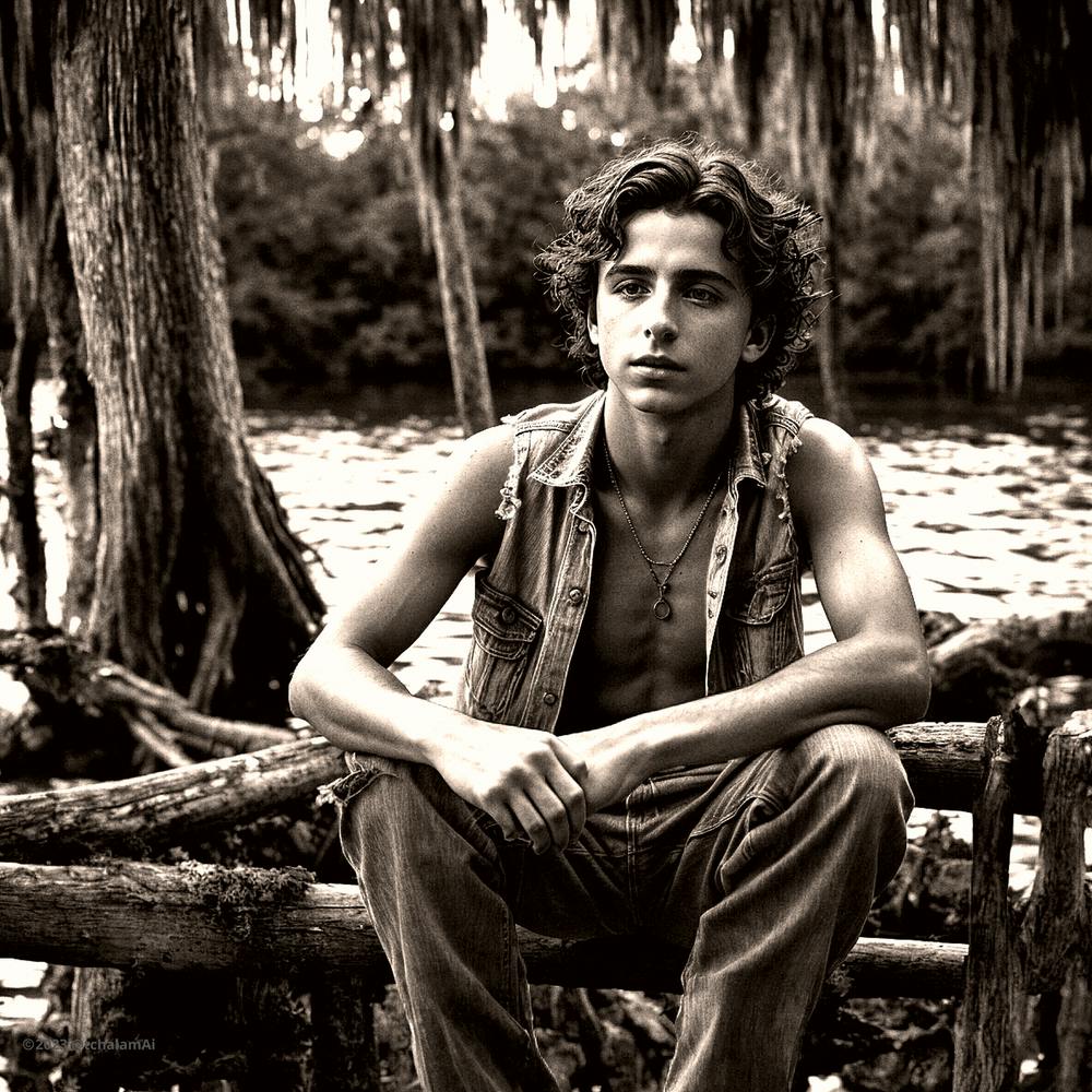Swamp Timothée