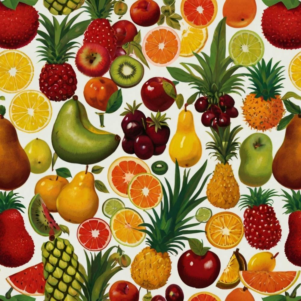 Fruit Pattern