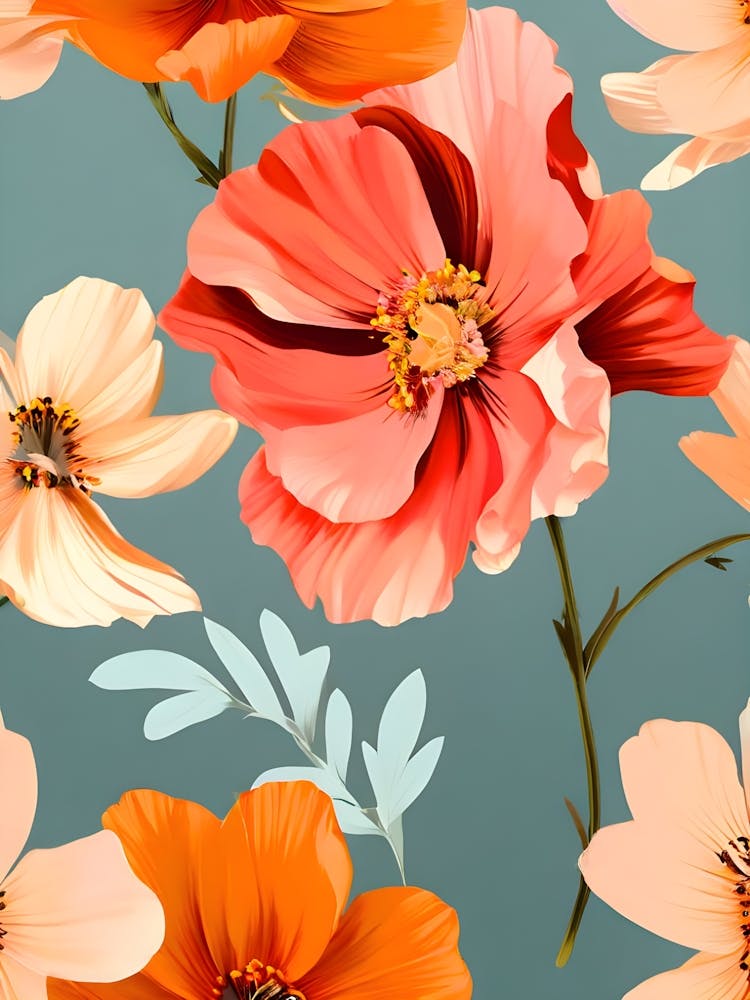 Floral Wallpaper 15