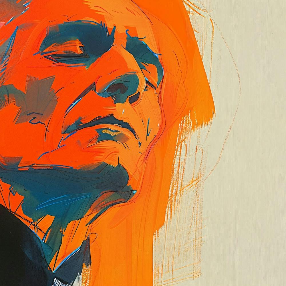 Portrait Of John