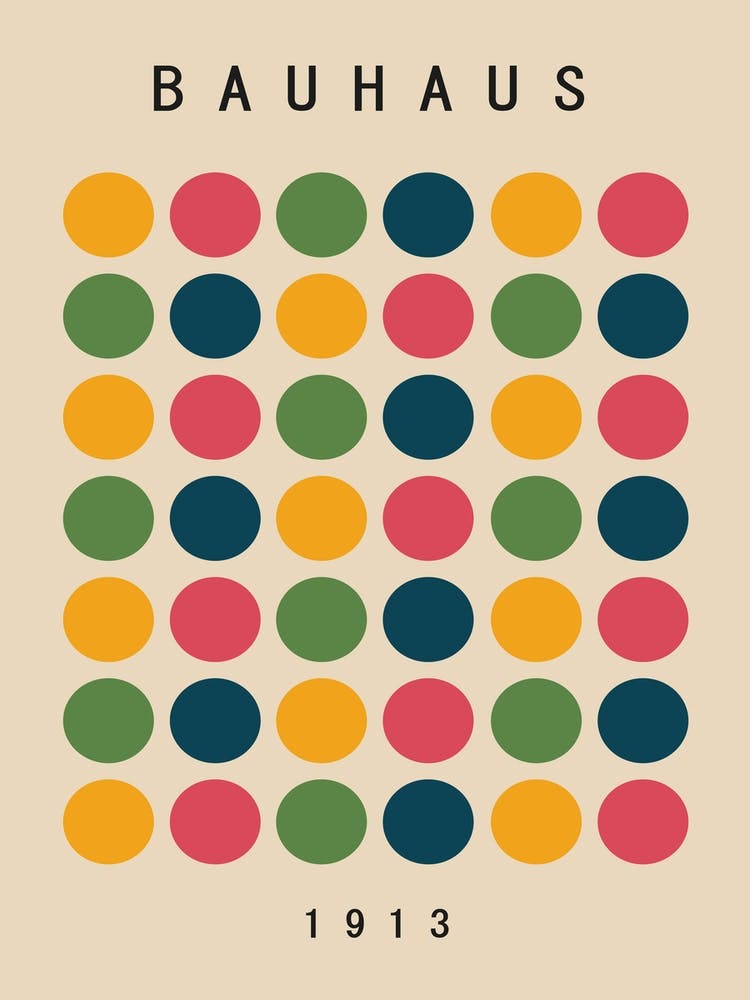 Bauhaus 1913