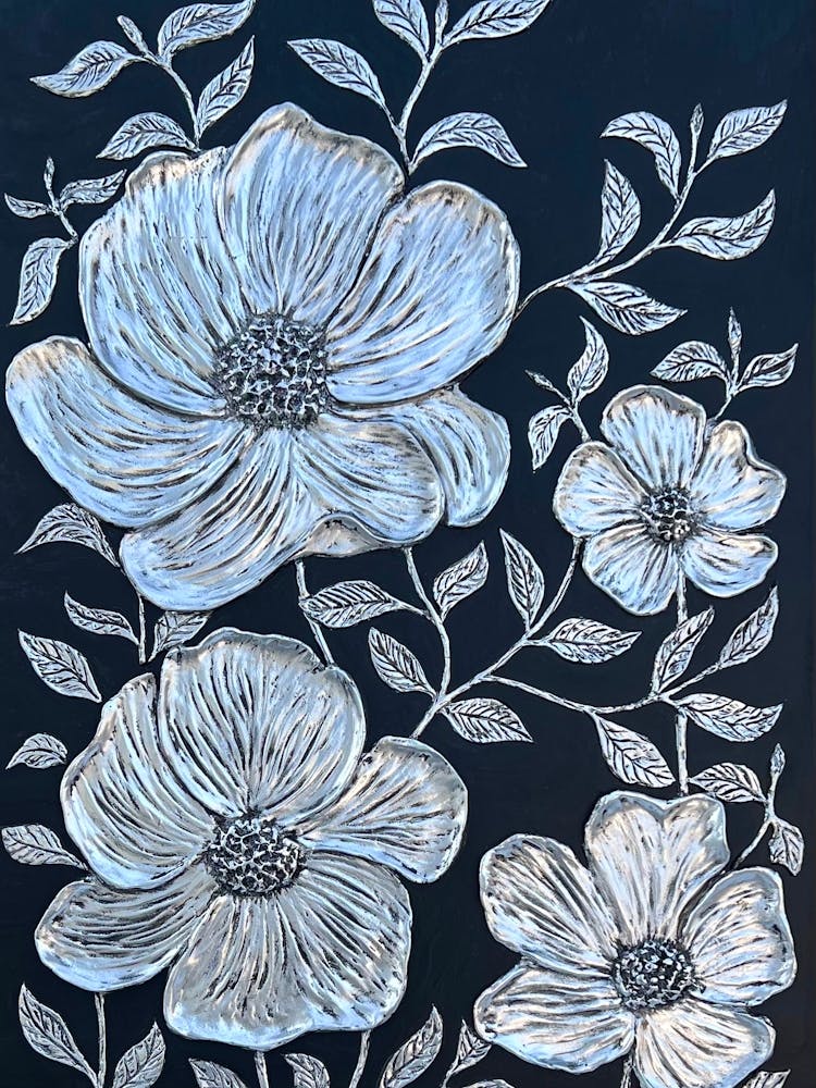 Midnight Blooms