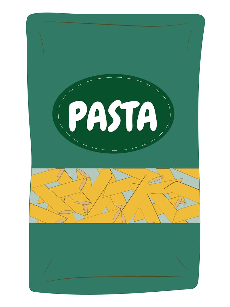 Pasta Bag