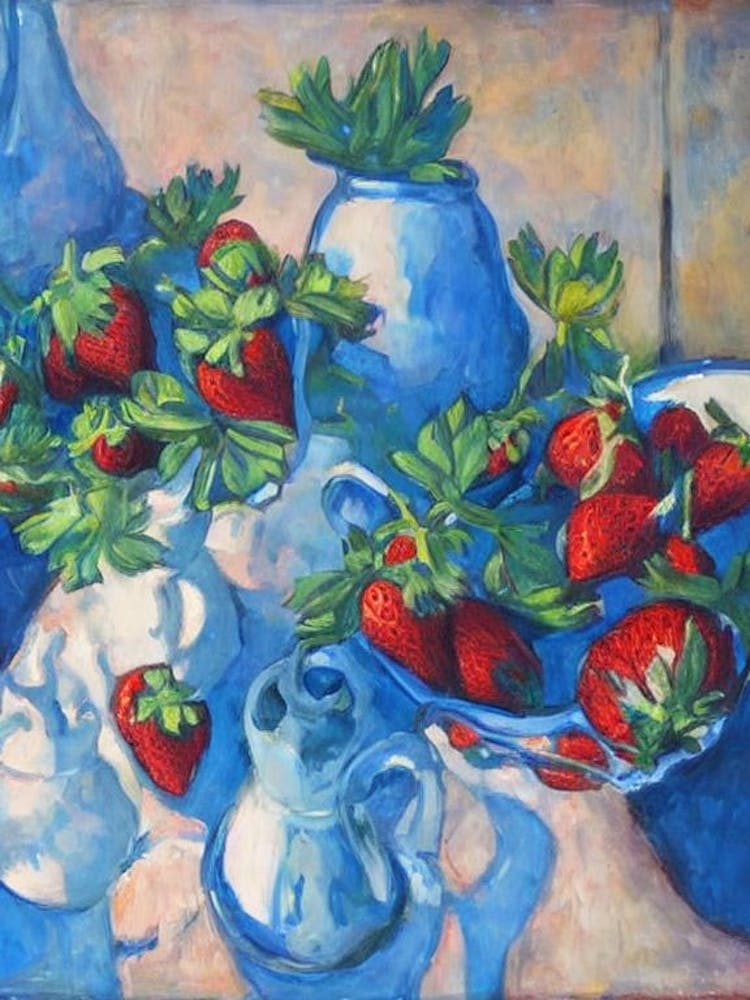 Strawberry 1 Classic Fruit