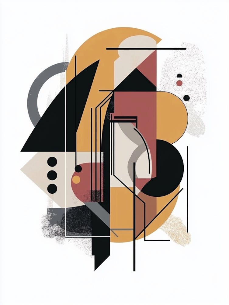 Abstract Abstract Painting 4