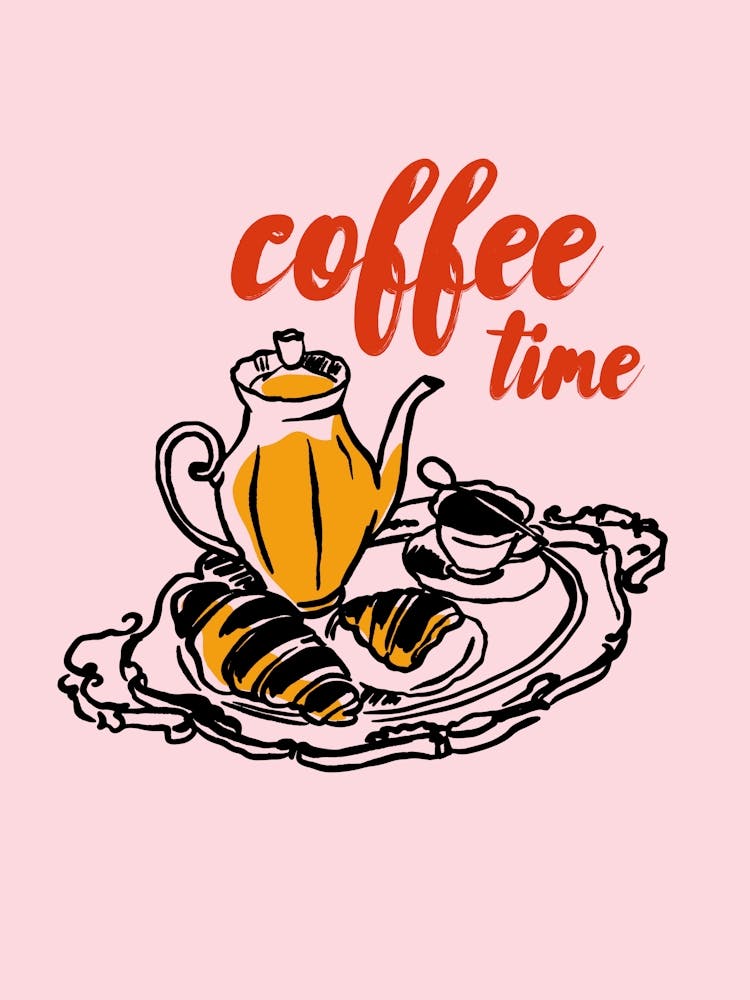 Boho Food 17 Coffee Time