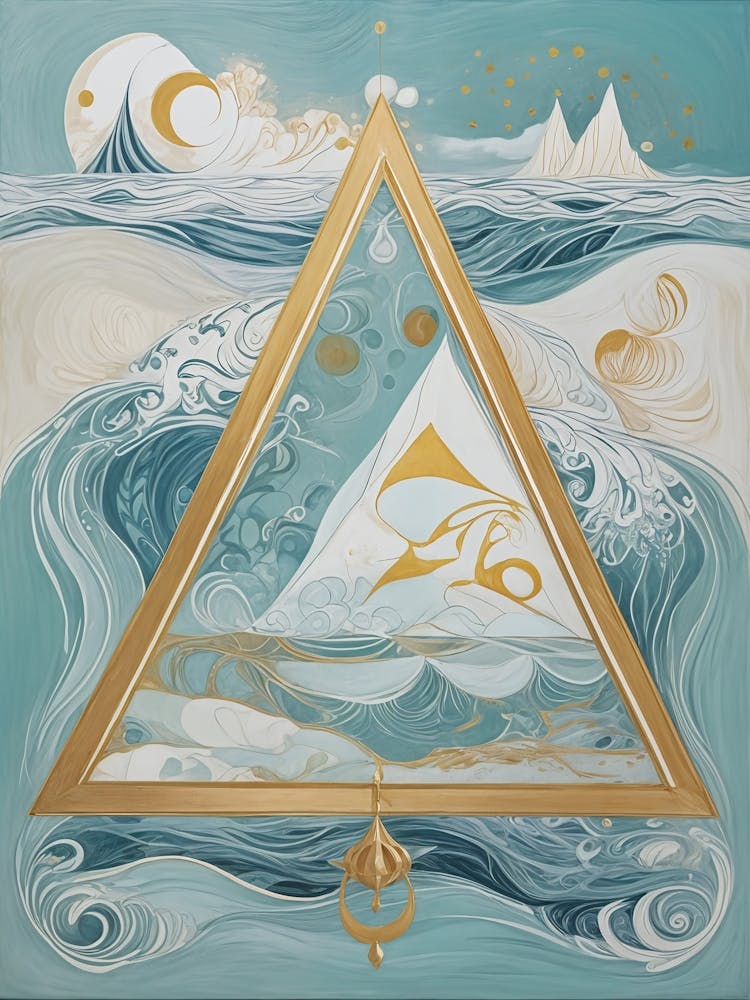 Triangle D'Or de L'Océan no1