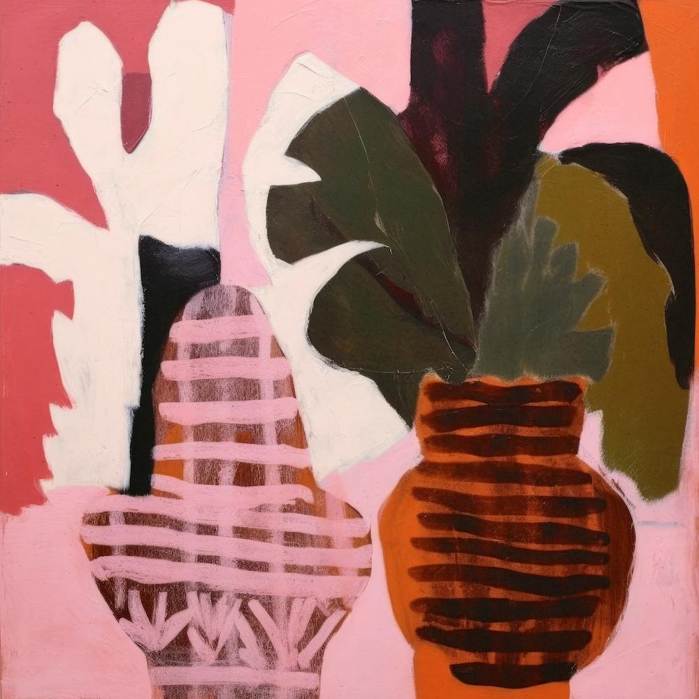 Atelier Still Life No 5