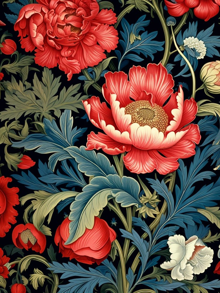 Floral Wallpaper 373
