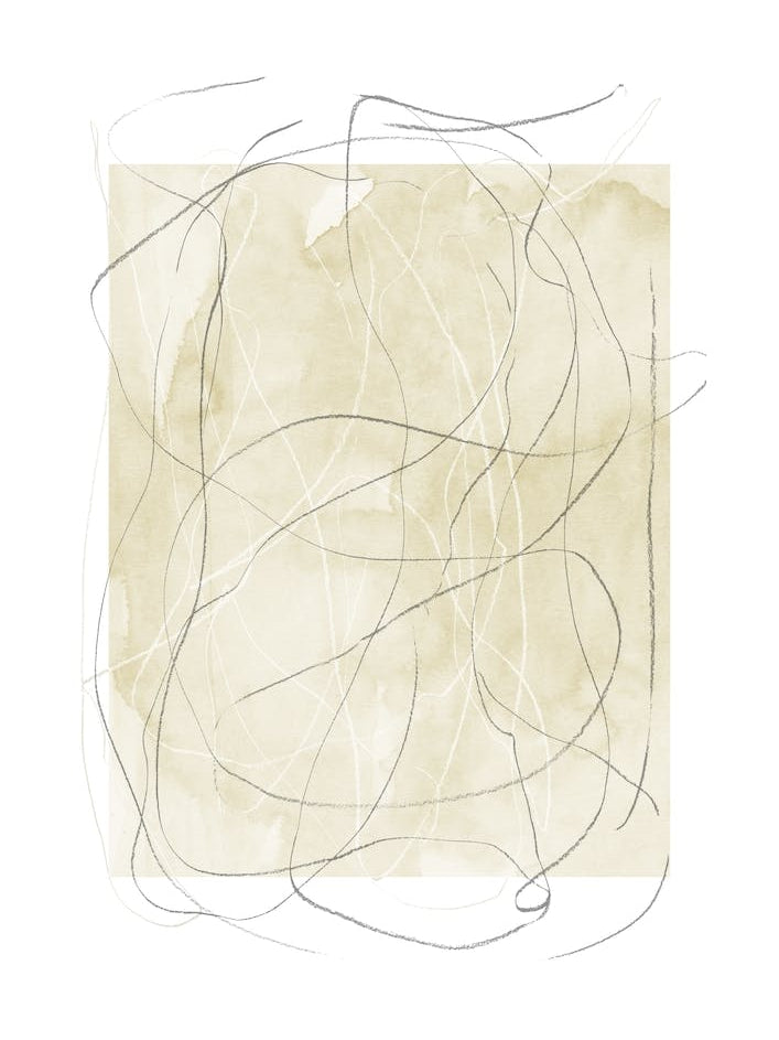 Whimsy 5 Soft green and gray