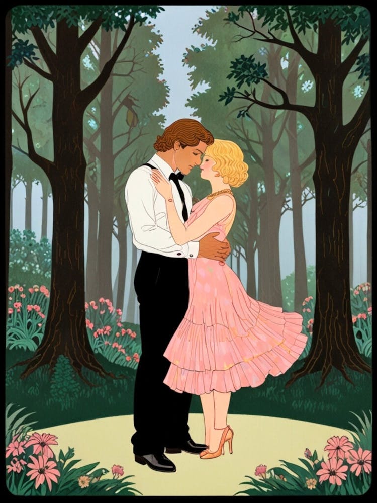 Dance In The Woods