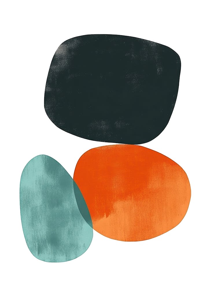 Orange And Blue 2