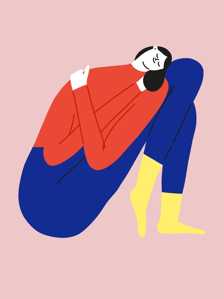 Hug Yourself Selflove