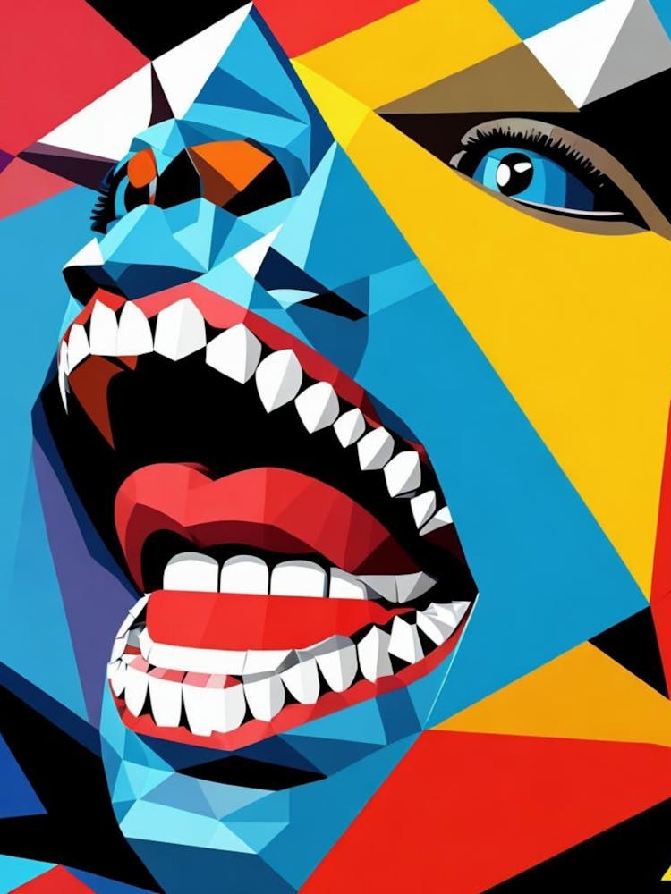 Geometric Face