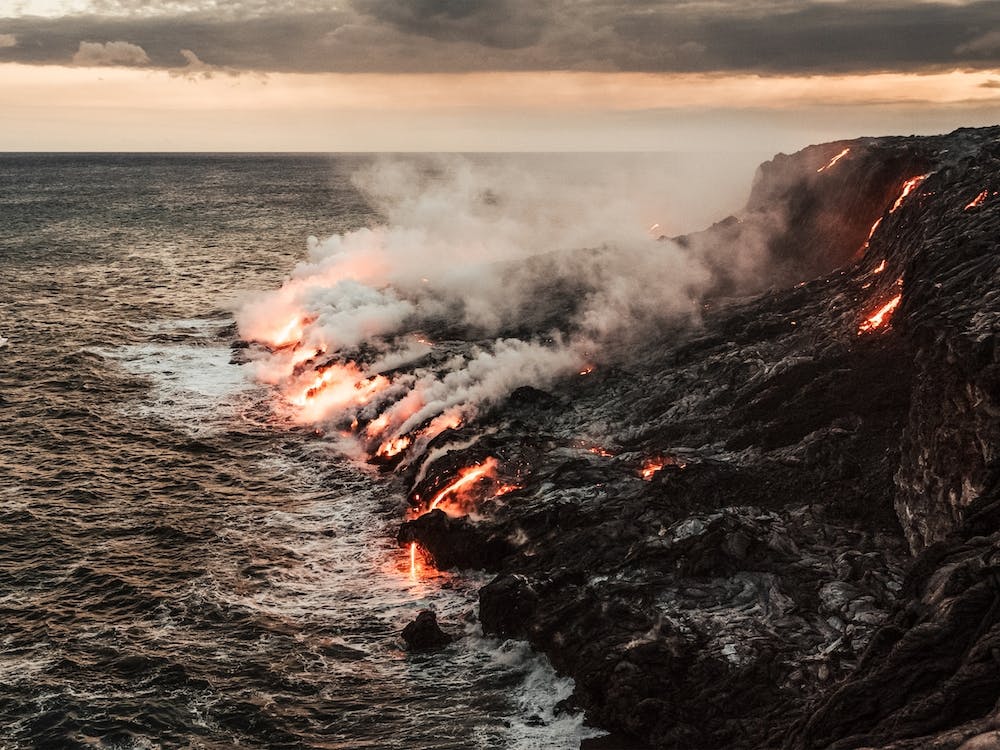 Lava Flow