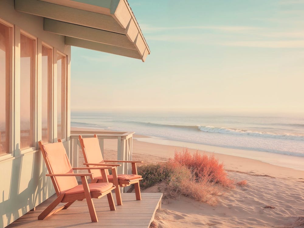 California Dreaming - Coastal Dreams