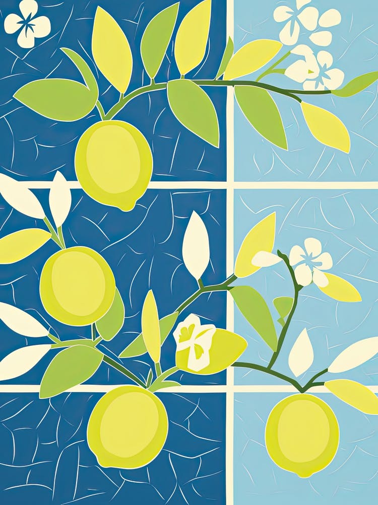 Lime Illustration 3