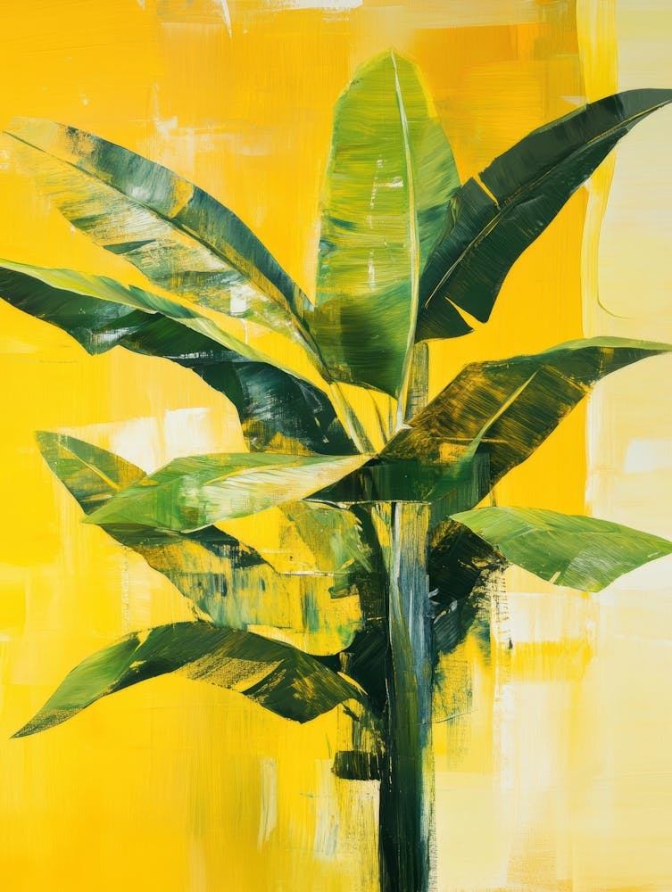 Banana Tree 10