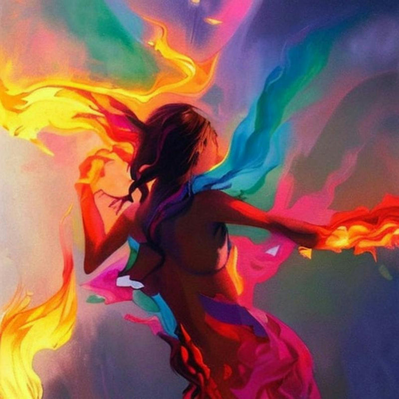 Flames Of Fire
