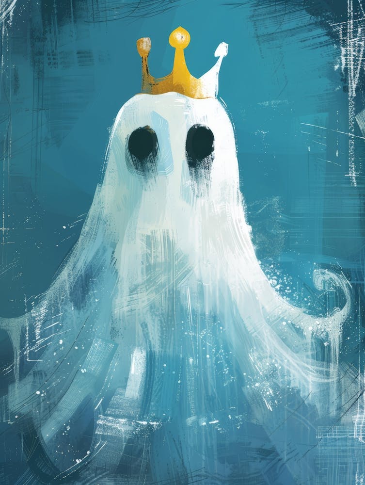 Ghost In A Crown