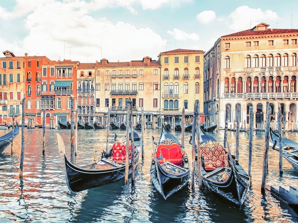 From Venice Wity Love