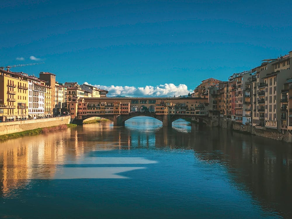 Ponte Vecchio Bridge