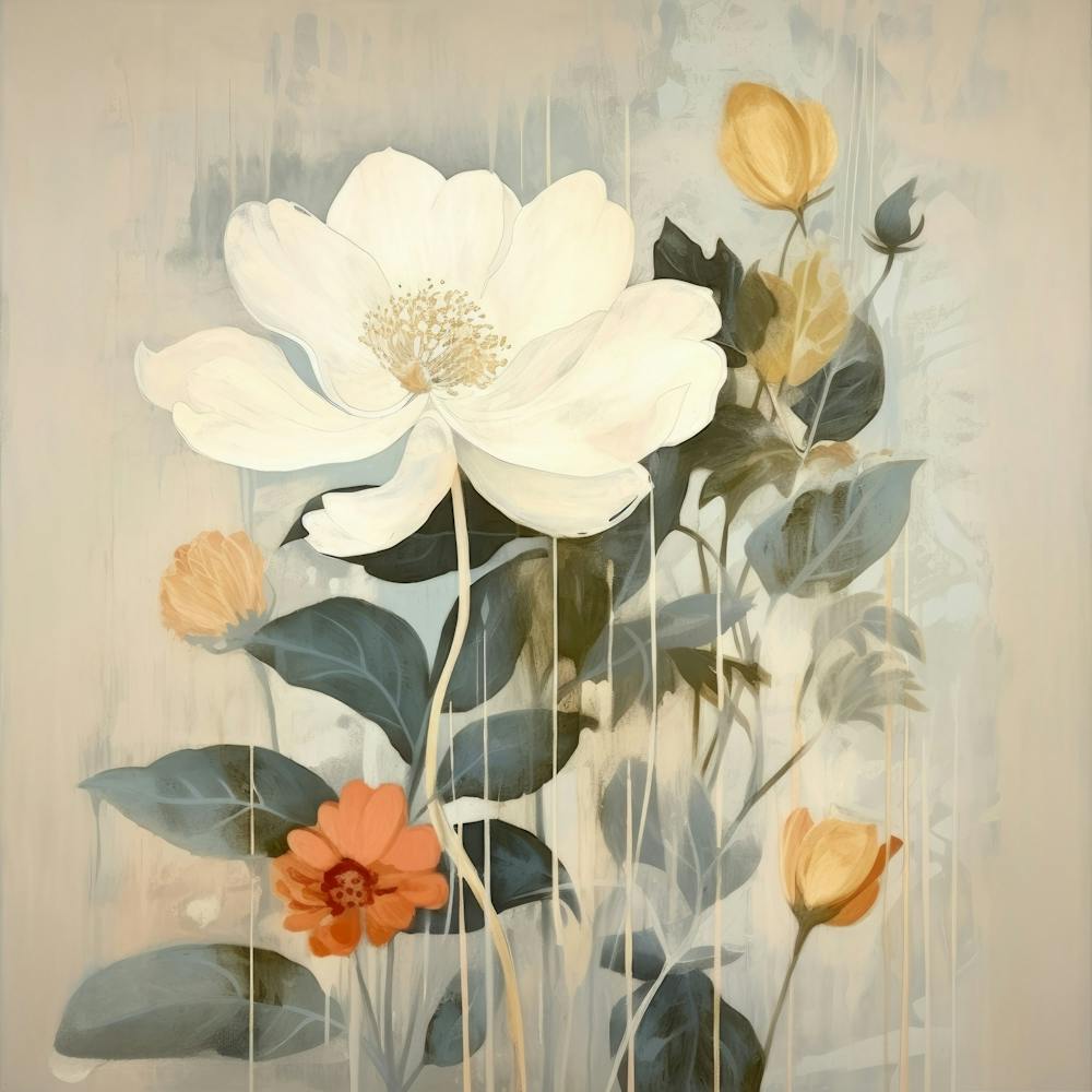 Vivid Blossoms 4