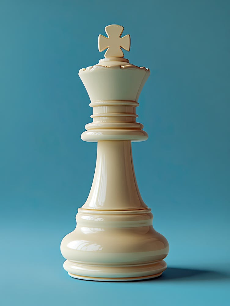Chess King |Chess Poster 1