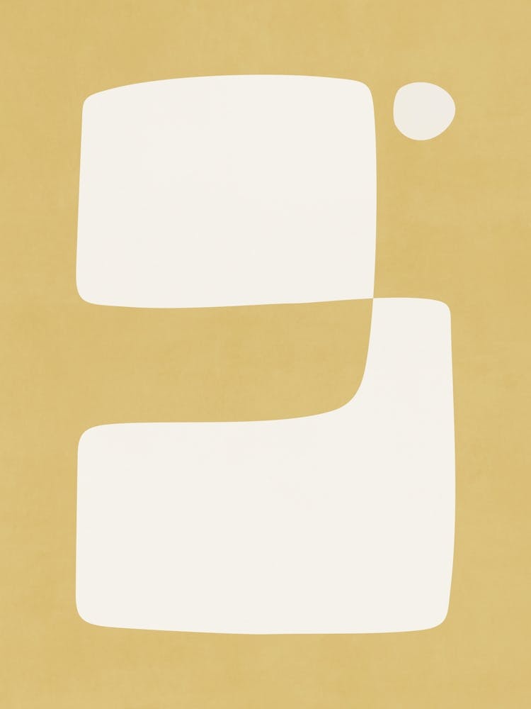 Abstract Shapes- Yw01