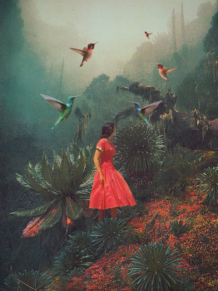 20 Seconds Before The Rain