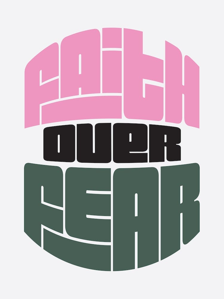 Faith Over Fear 2