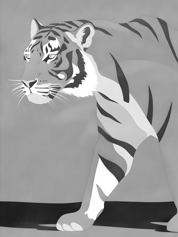 Tiger 10