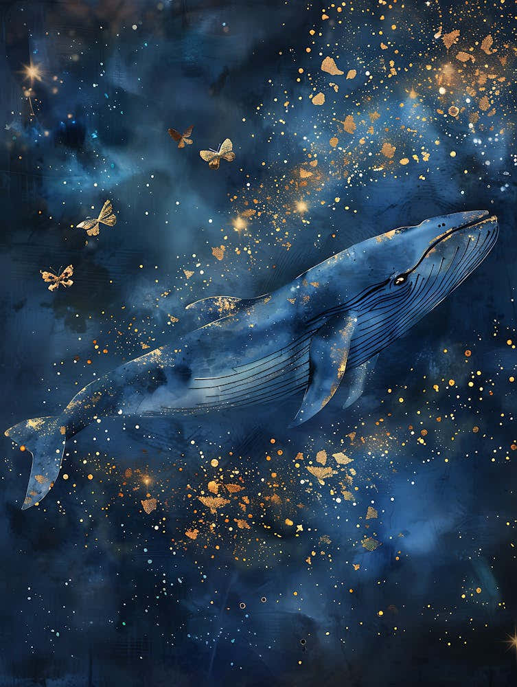 Whale In The Sky 9