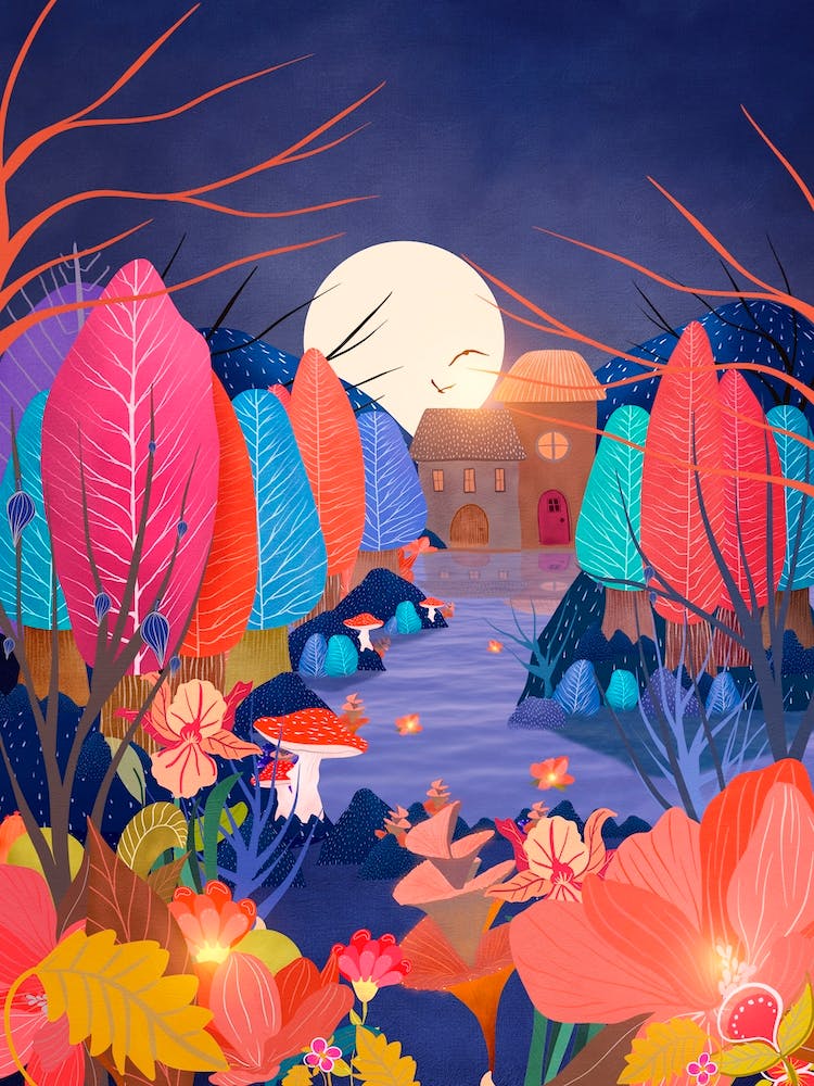 Mystery Garden Ii