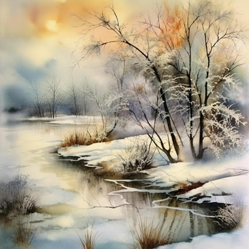 Winter Landscape