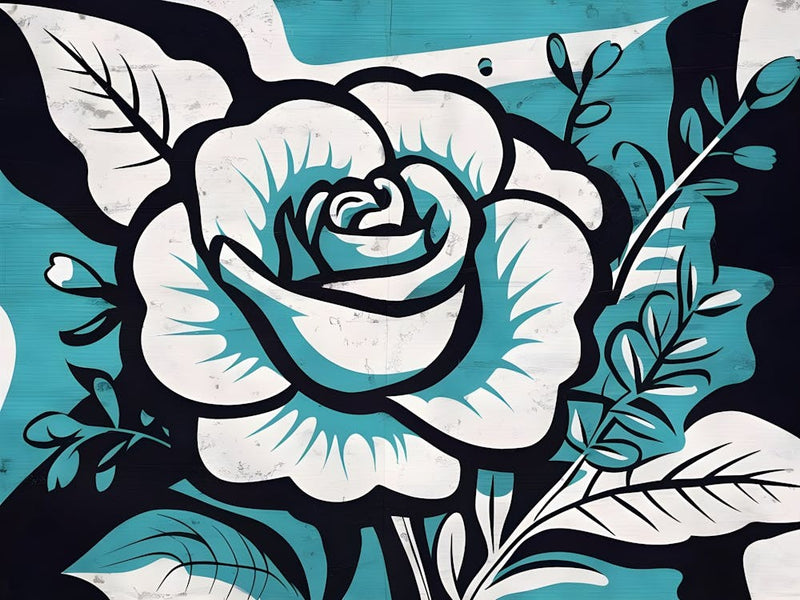 Rose Art 5