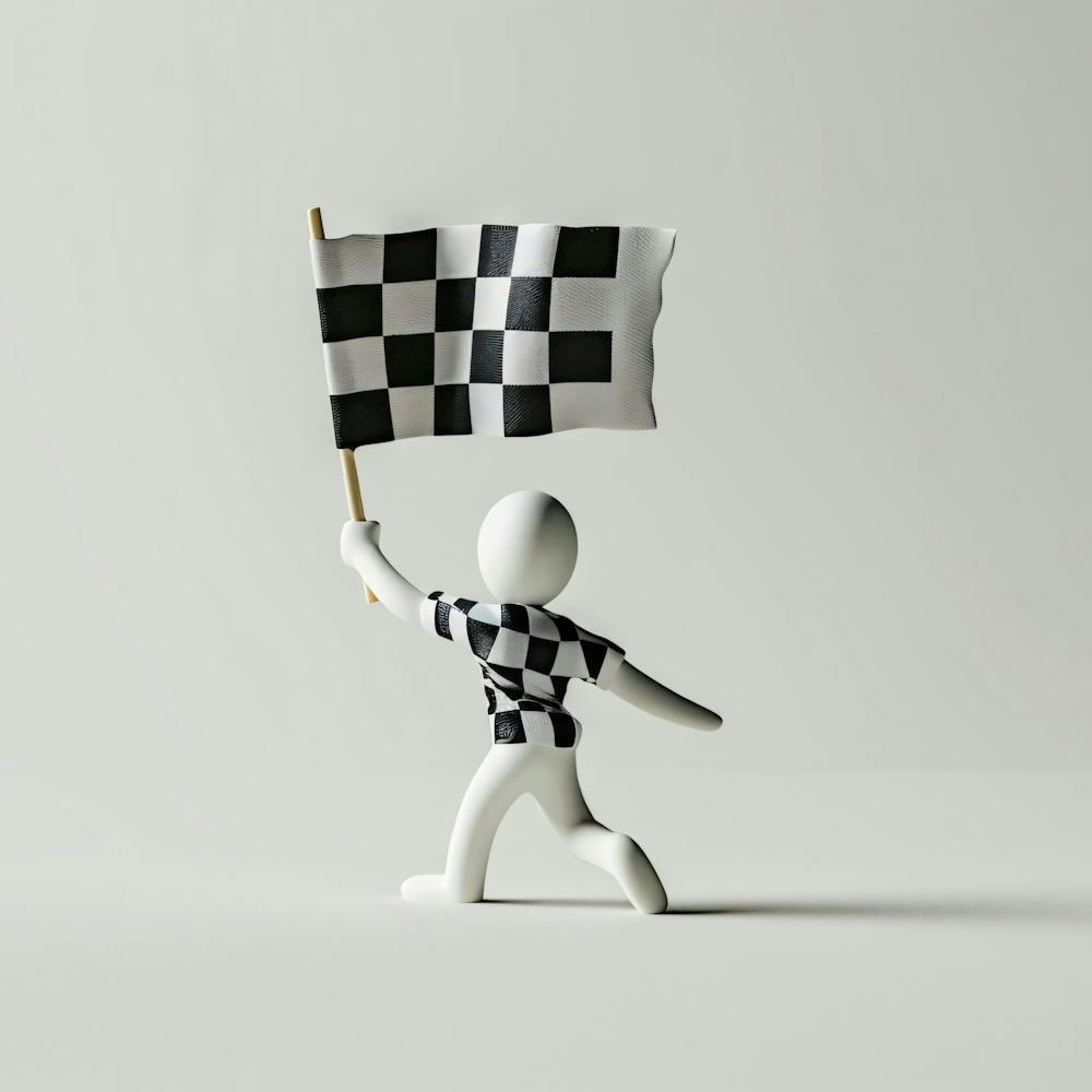 Checkered Flag 2
