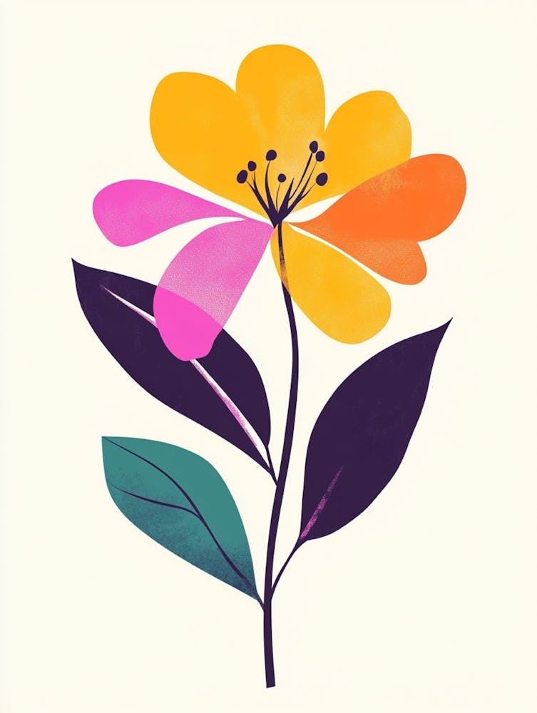 Flower Painting