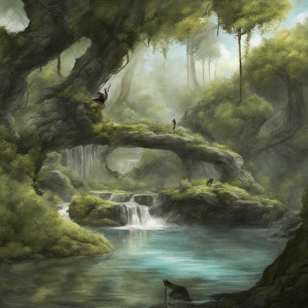 Elven Forest