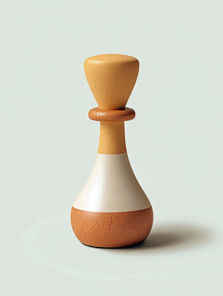 Chess Pawn 6