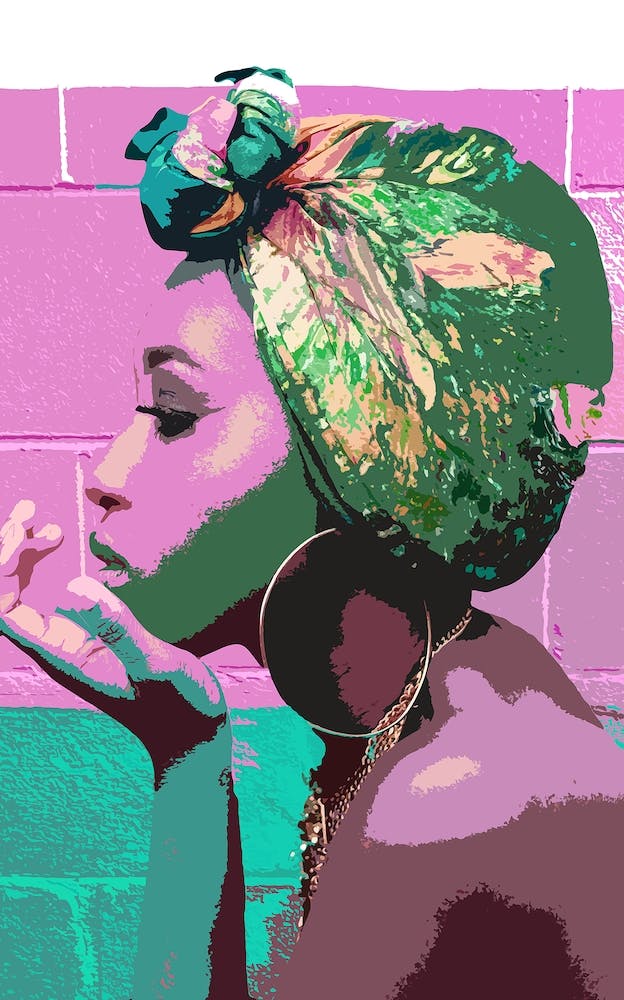 Tropical Chica