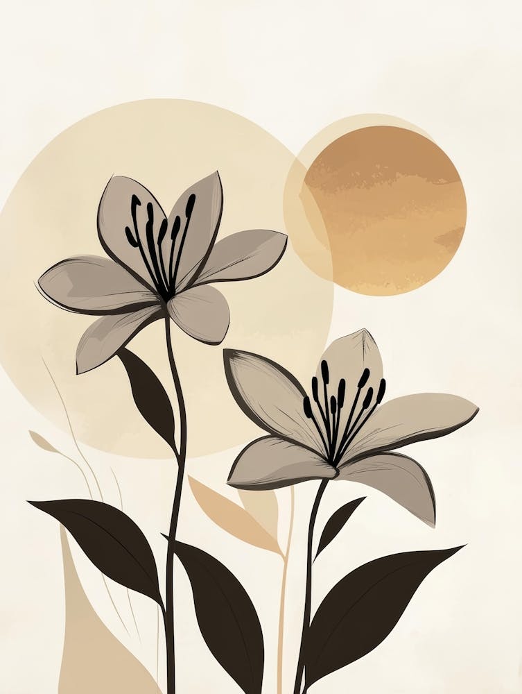 Lilien 7