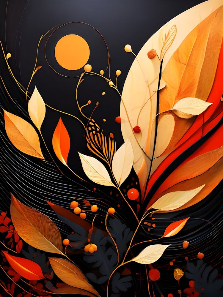 Autumn Leaves 84