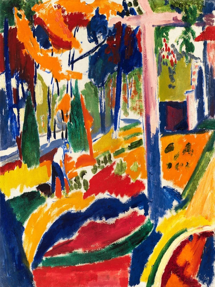 Walk In The Park