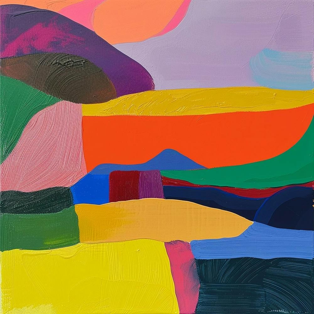 Modern Abstract Collection 55